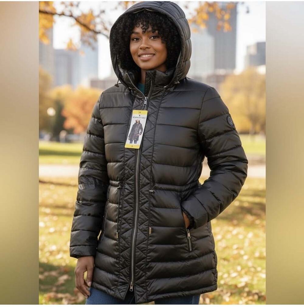 Copied - Kenneth Cole Puffer Jacket